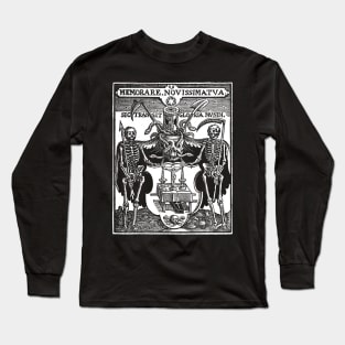 Sic Transit Long Sleeve T-Shirt